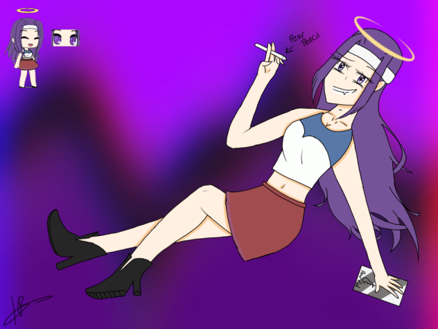 Art for Snappyboi6s fan art contest!