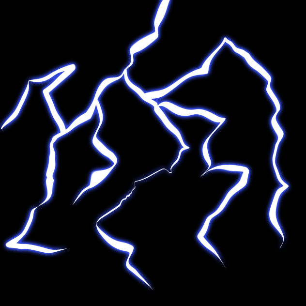 雷ｯ!書き方見て描いた！