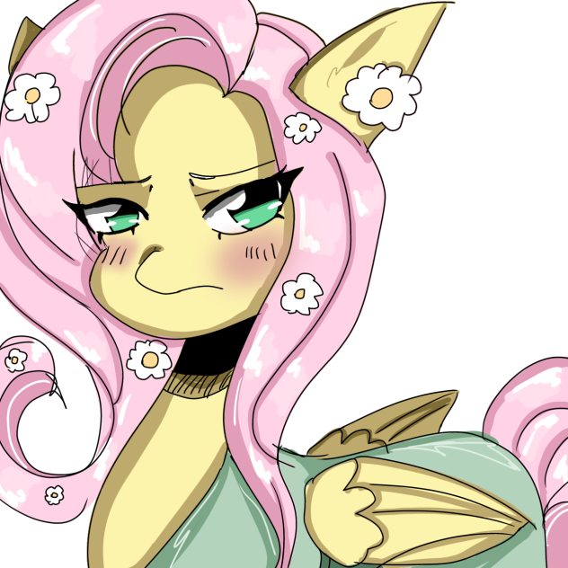 Fluttershy 🤓