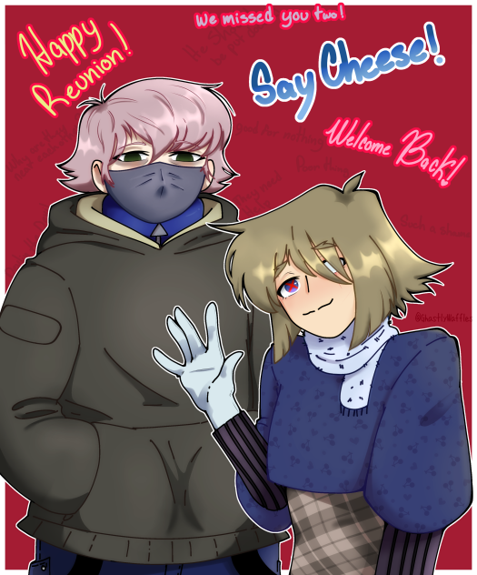 Bittersweet Reunion..