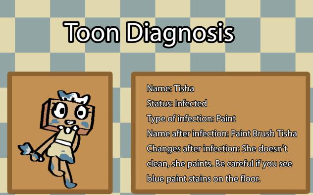Skin Infection, Diagnosis 6 [DsW]