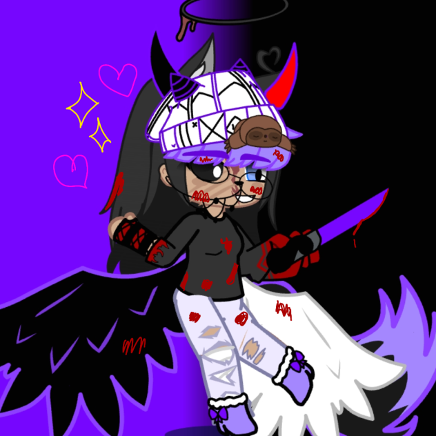 My oc - ibisPaint