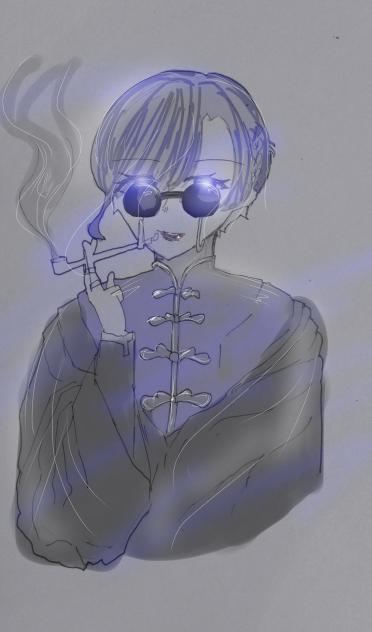 零番街　いふくん