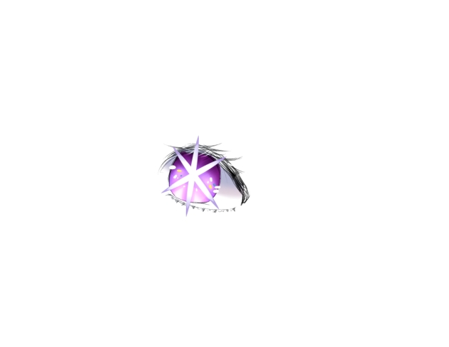 星野アイの目