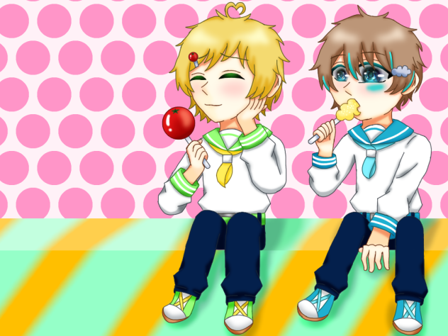 ポッピンキャンディー☆フィーバー！