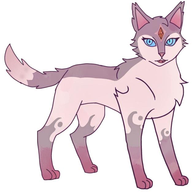 Evelyn The Cat Demon