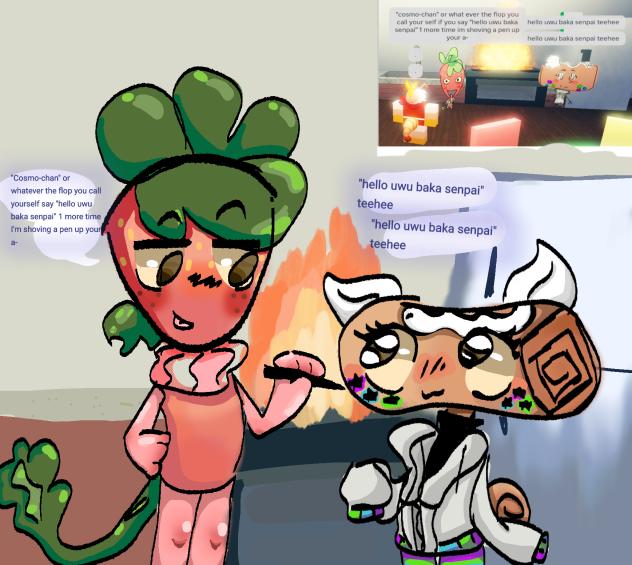 this is based off of the picture on top
