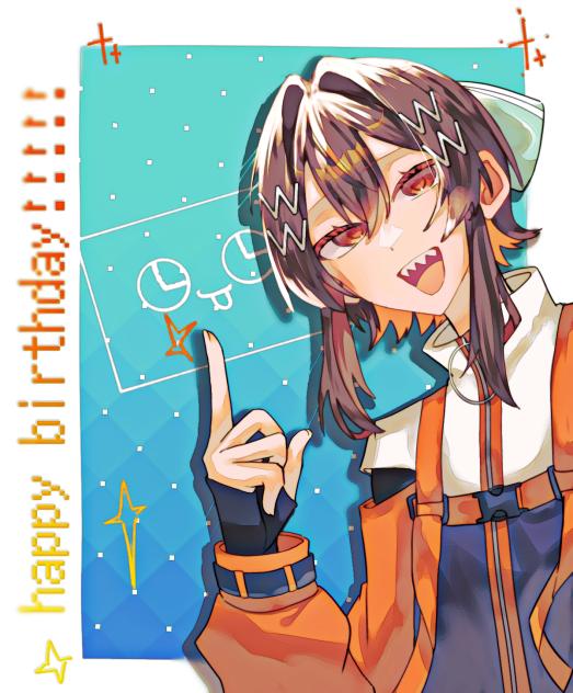 お誕生日おめでとうございます#5