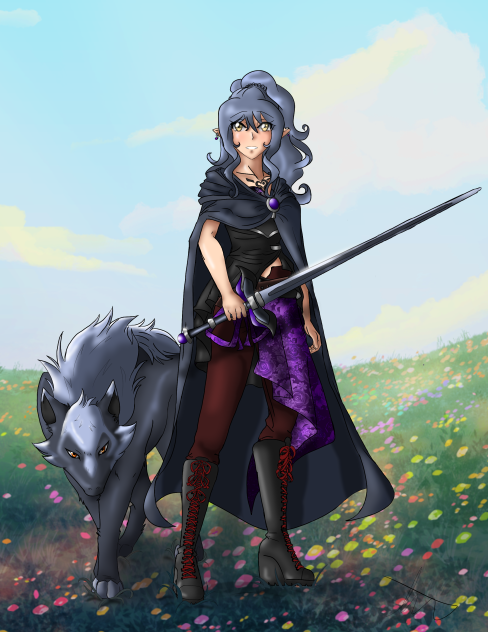 Enelya and fenrir