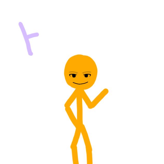 my first animation!!!!! - ibisPaint