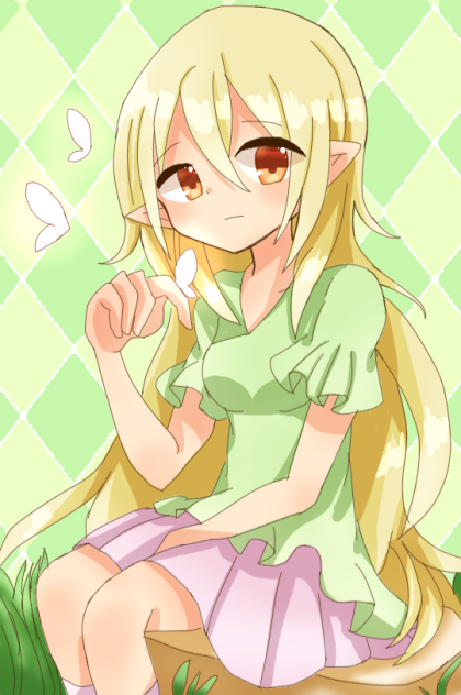 エルフちゃん