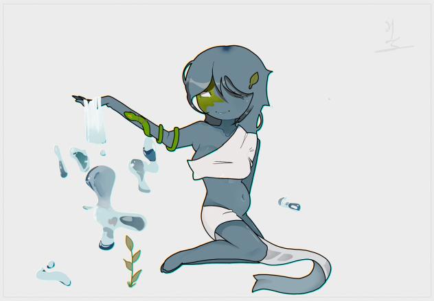 Early times, 1