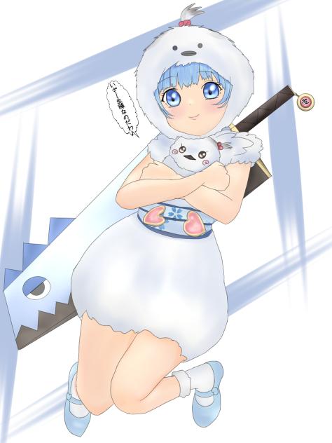 いざ！出陣なのだわ♪