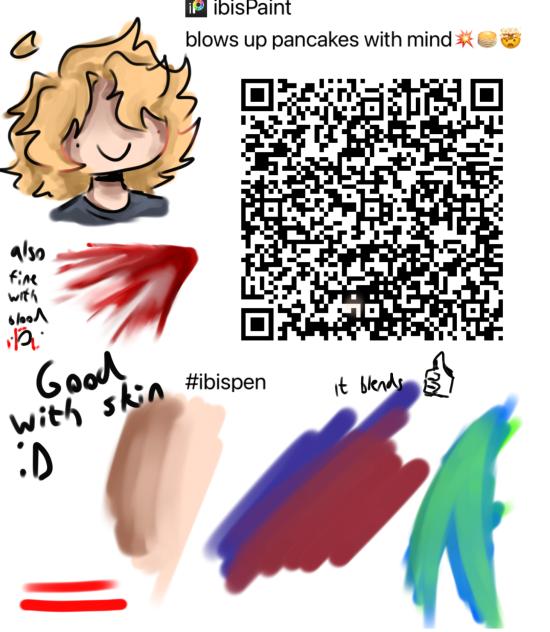 Cool brush for shadow or smth👍