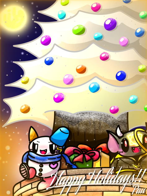 2023 HAPPY HOLIDAYS!!