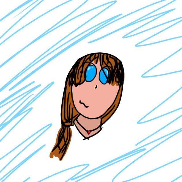 My remake of my Eyes Closed Girl