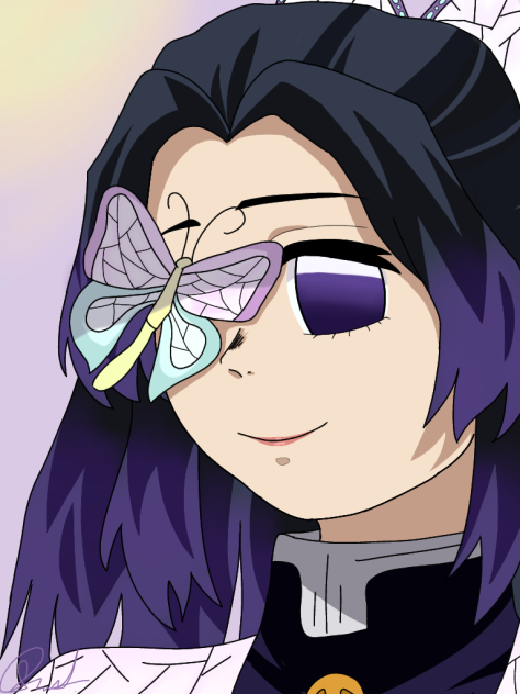 胡蝶しのぶ✨1