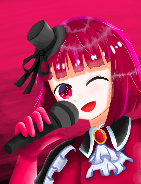 かなちゃん！