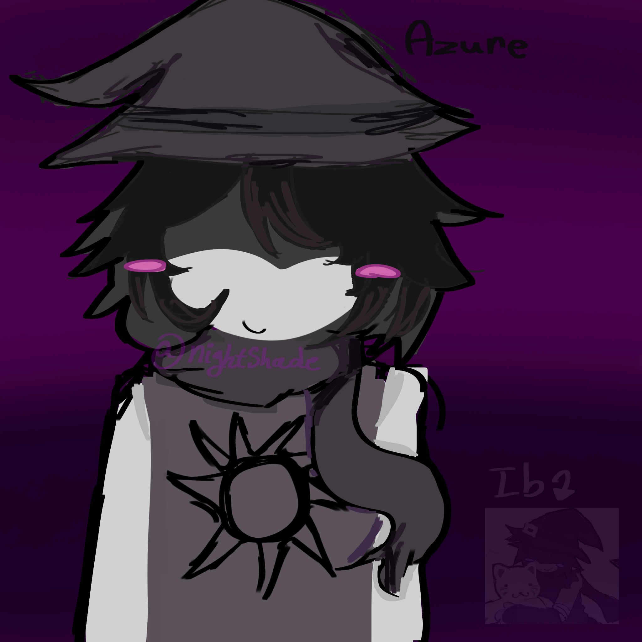 azure - ibisPaint