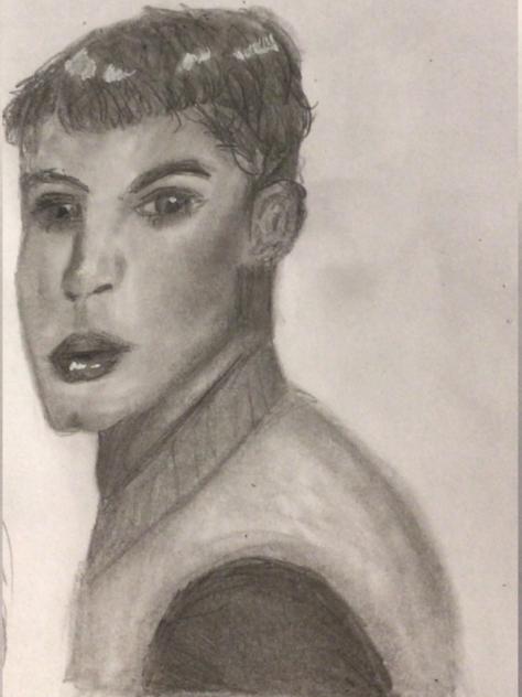 Did I make him look 💅 🤨(watch video)