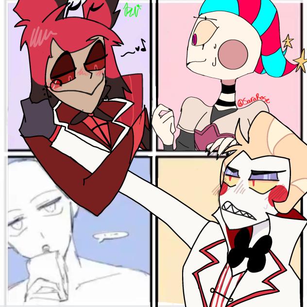 Hazbin Hotel Callab I joined