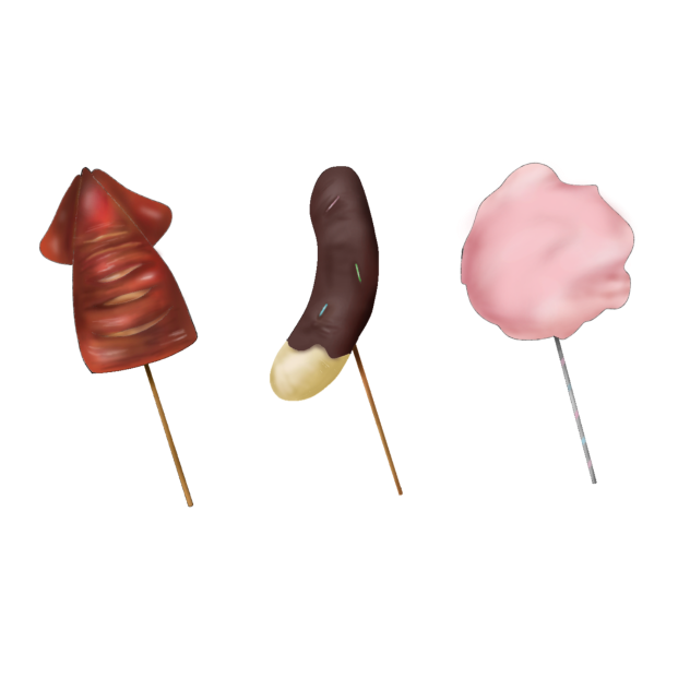 japanese festival summer food