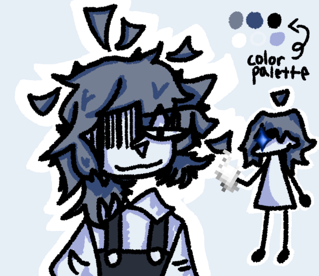 fanart for ROBOTZY ( again TvT )
