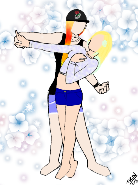 Dance tonight - ibisPaint