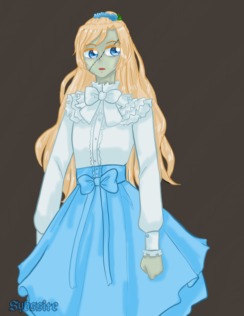 Alice zombie