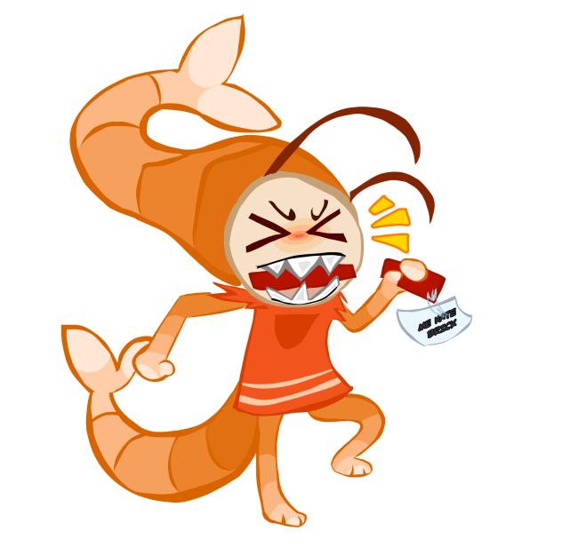 ME HATE BRICK