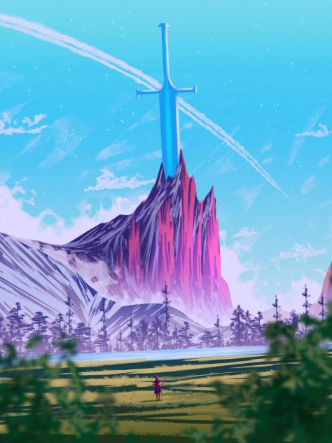 Giant Sword 17.11.25