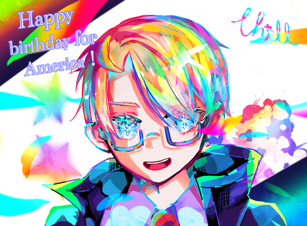 Happy birthday for AFJ！