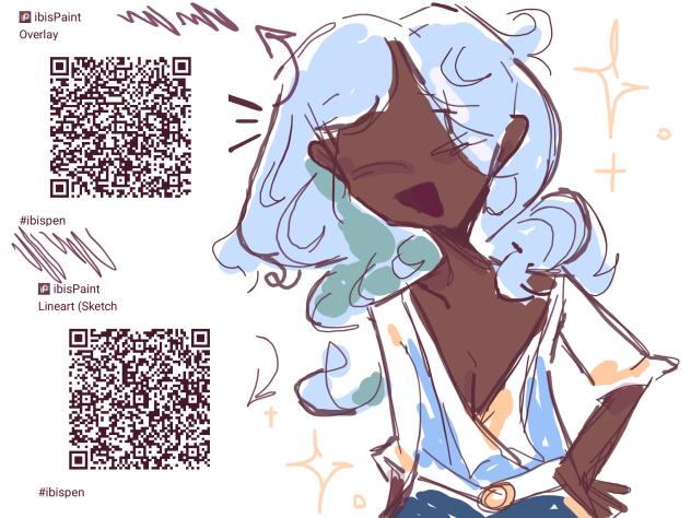 Outline + Lineart Brushes