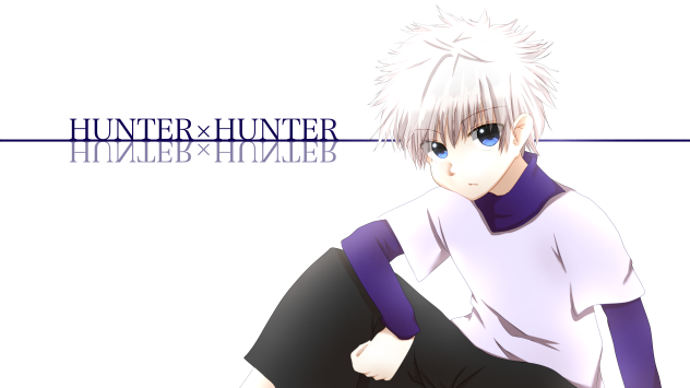 HUNTER×HUNTER キルア