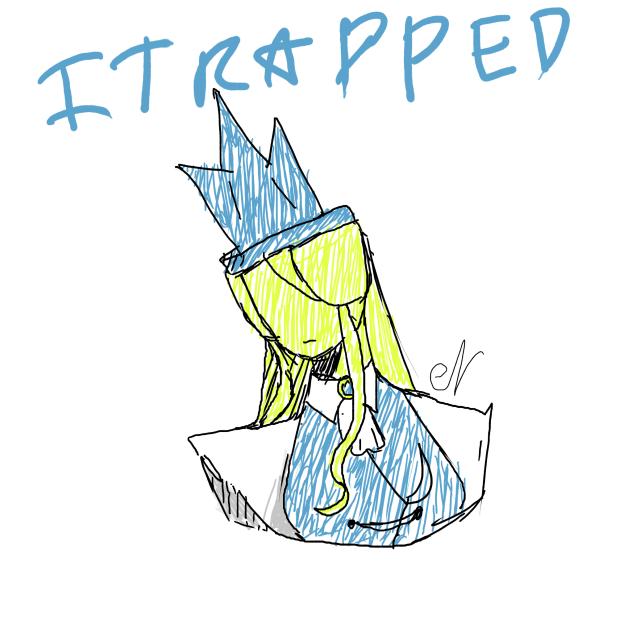 Itrapped