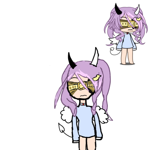 My child oc - ibisPaint