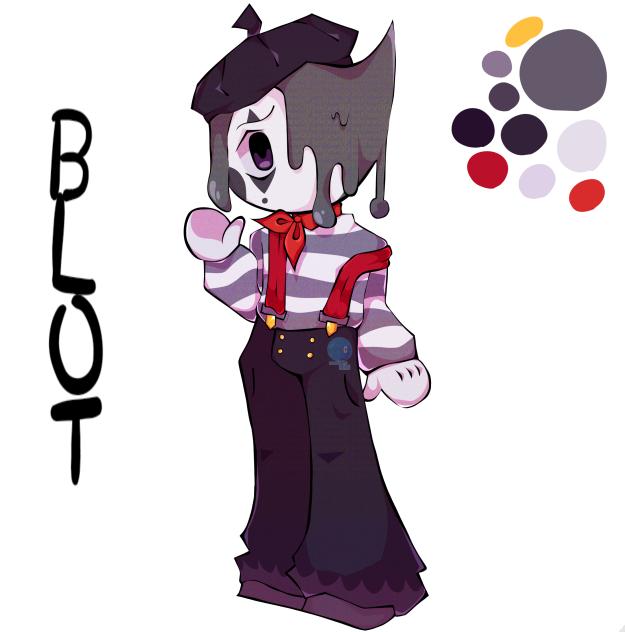 do we fw the blot design