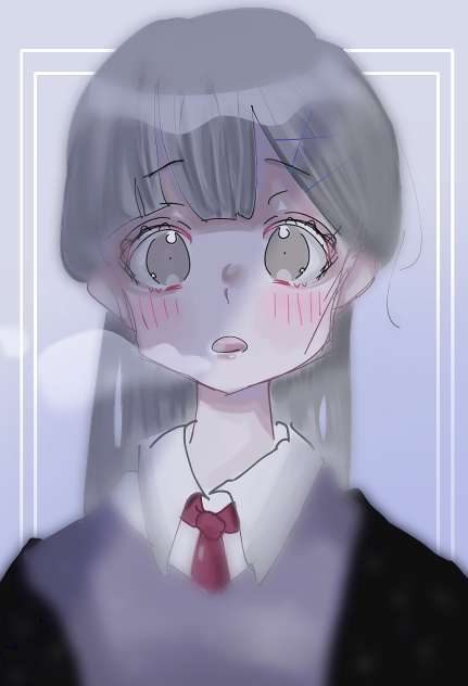 あの日、(過去絵)