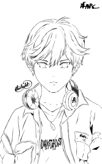 Kirito for Colour 1