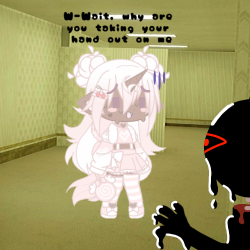 Idk is this entity friendly...or not...