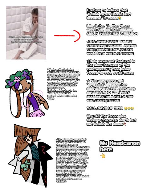 my bassie interpretation