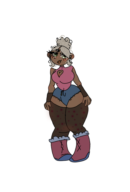 draeing for my adopted sister ❤️❤️