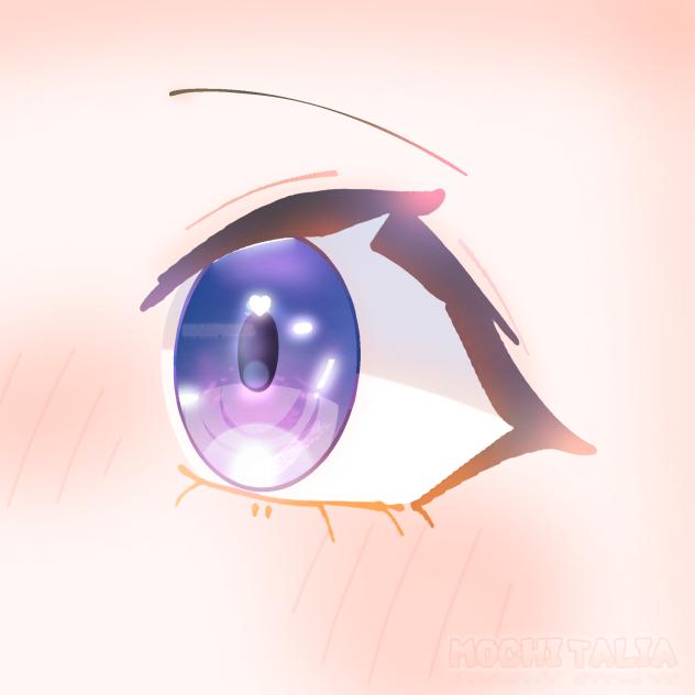 Eye Drawing Practice!! ✨ X3