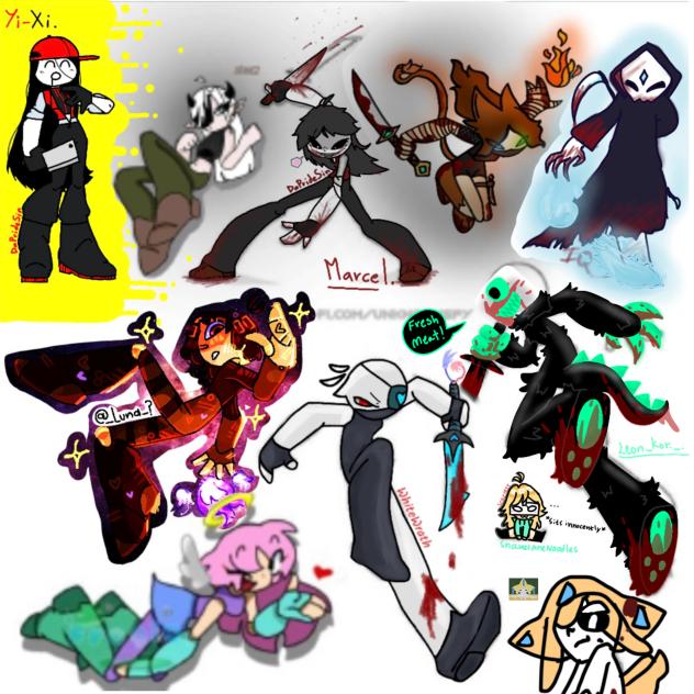 Collab - ibisPaint