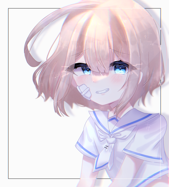 君の笑顔