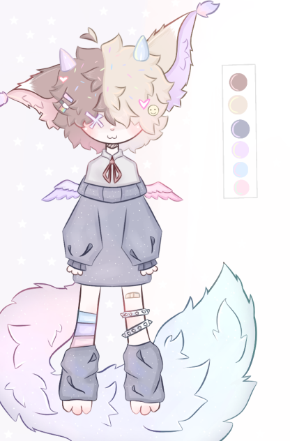 🍰🌸