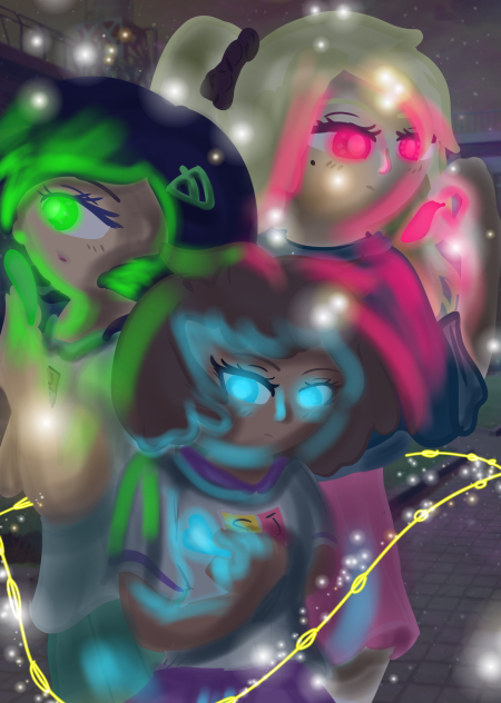 💚💙❤️