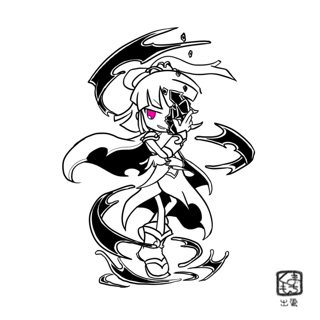 ぷよぷよ→闇アルル