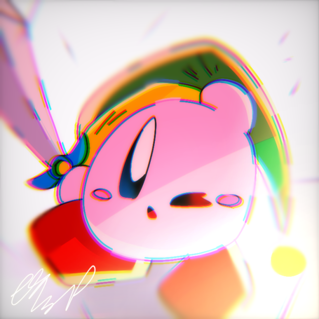 ⚔️ソードカービィちゃん🌟