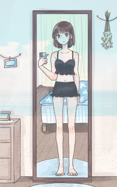 着れなかった水着